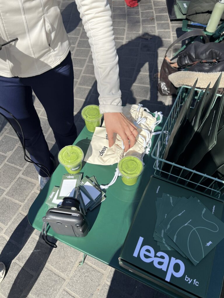 Leap Club session 1