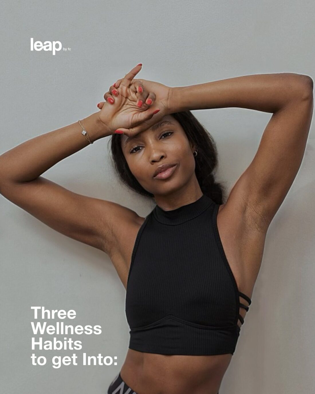Three Wellness Habits to Get Into, part two