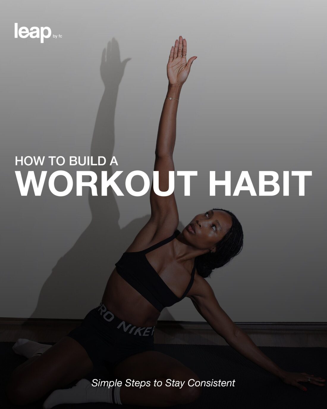 How to Build a Workout Habit
