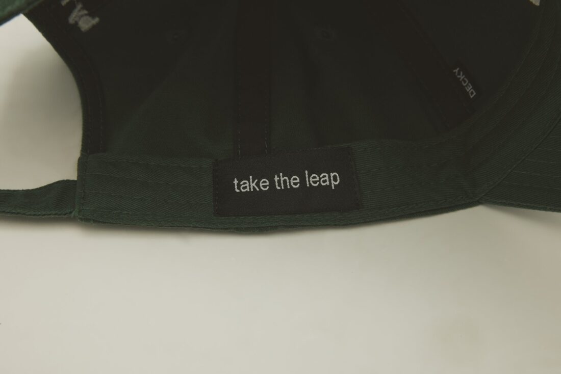 THE EVERYDAY CAP