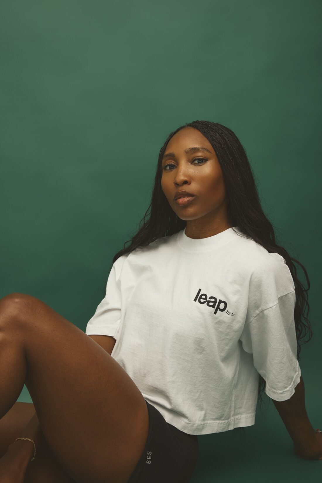 THE LEAP TEE