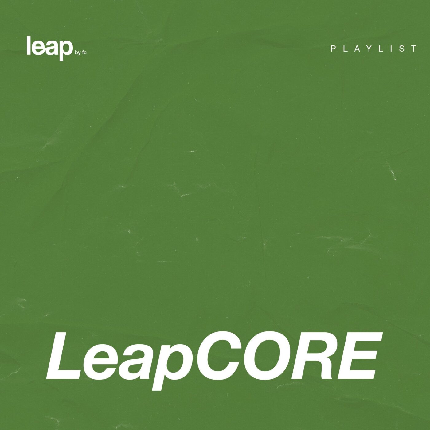 LeapCORE playlist