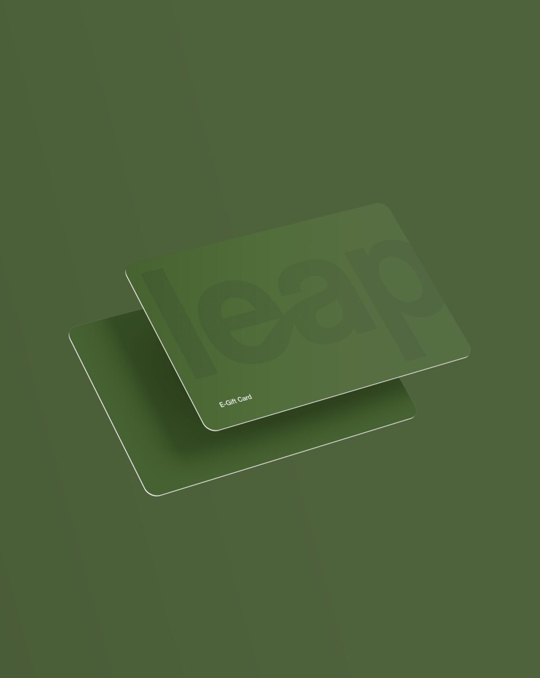DIGITAL GIFT CARD